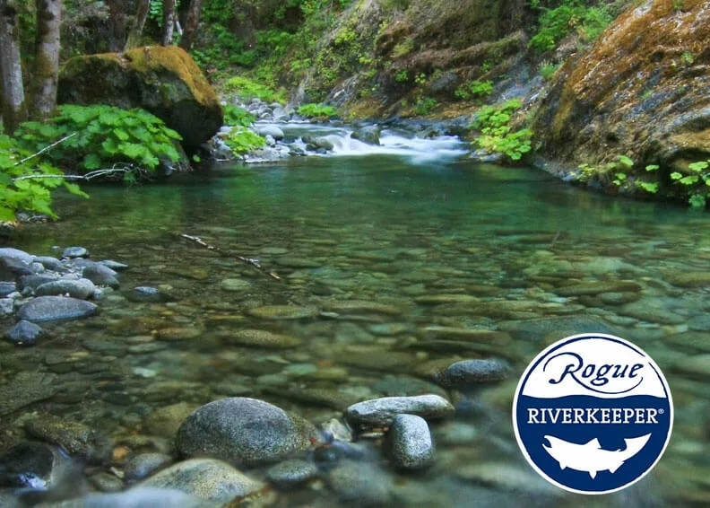 Join Rogue Riverkeeper