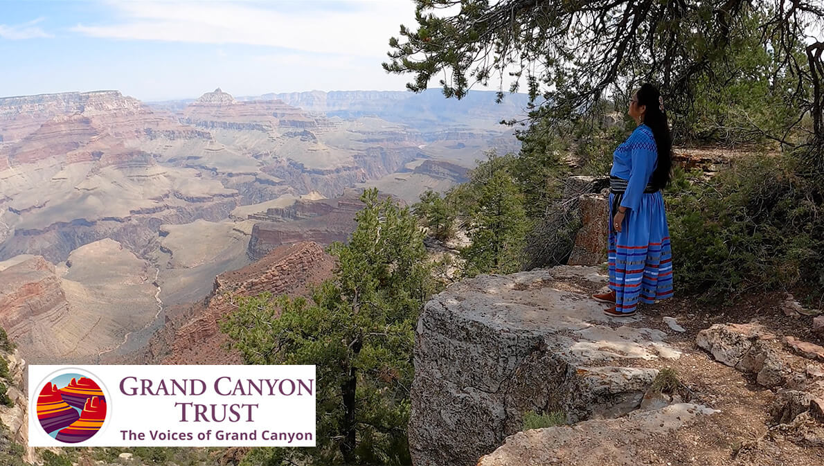 The Voices of Grand Canyon - Grand Canyon Trust